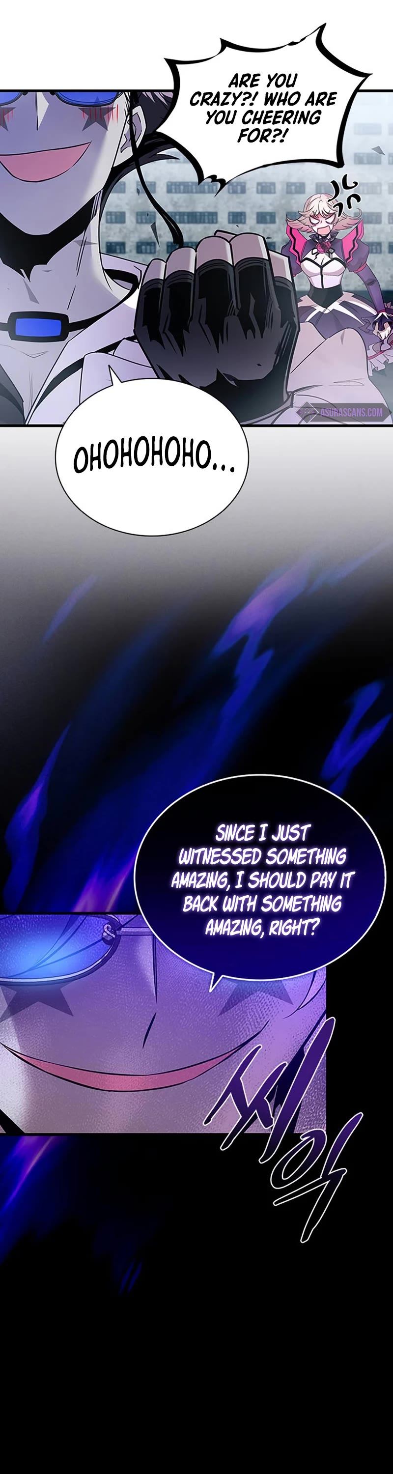 Villain to Kill chapter 132 page 29