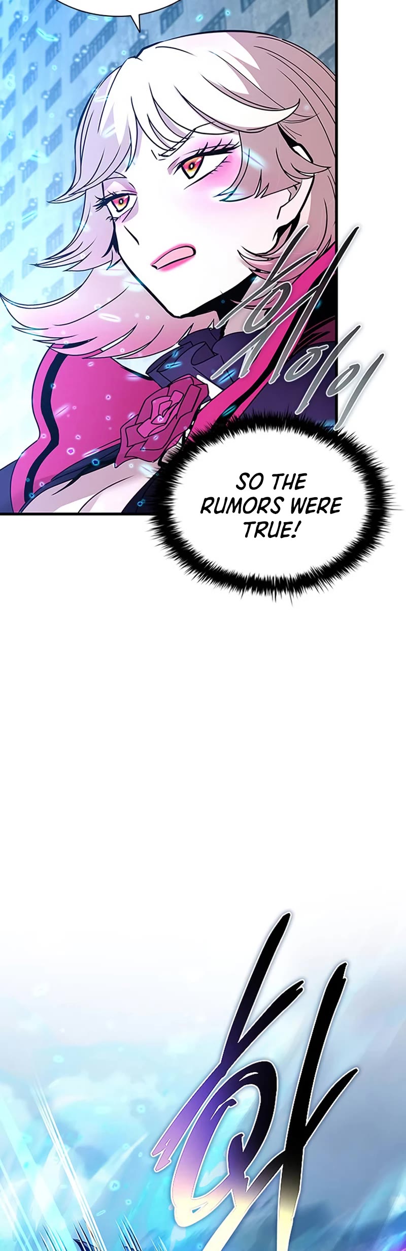 Villain to Kill chapter 132 page 55