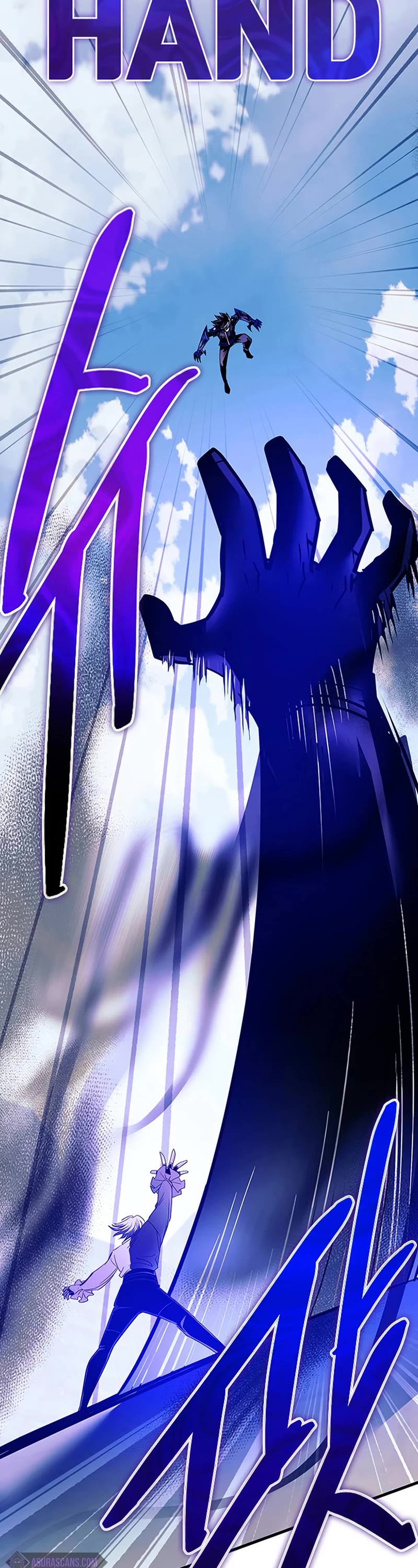 Villain to Kill chapter 132 page 8