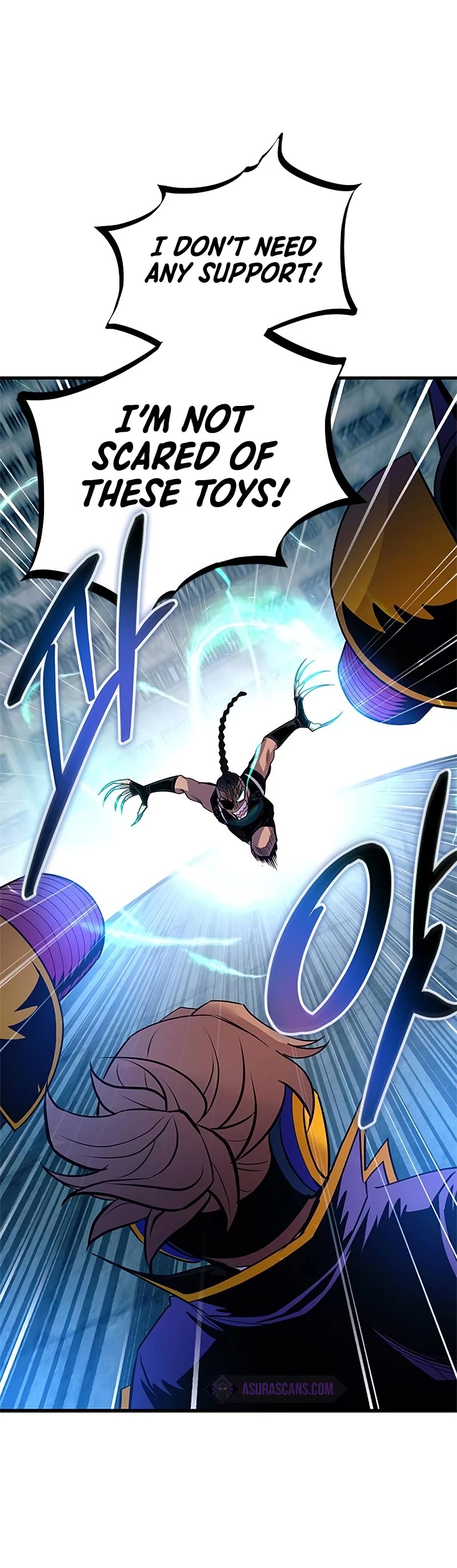 Villain to Kill chapter 135 page 19