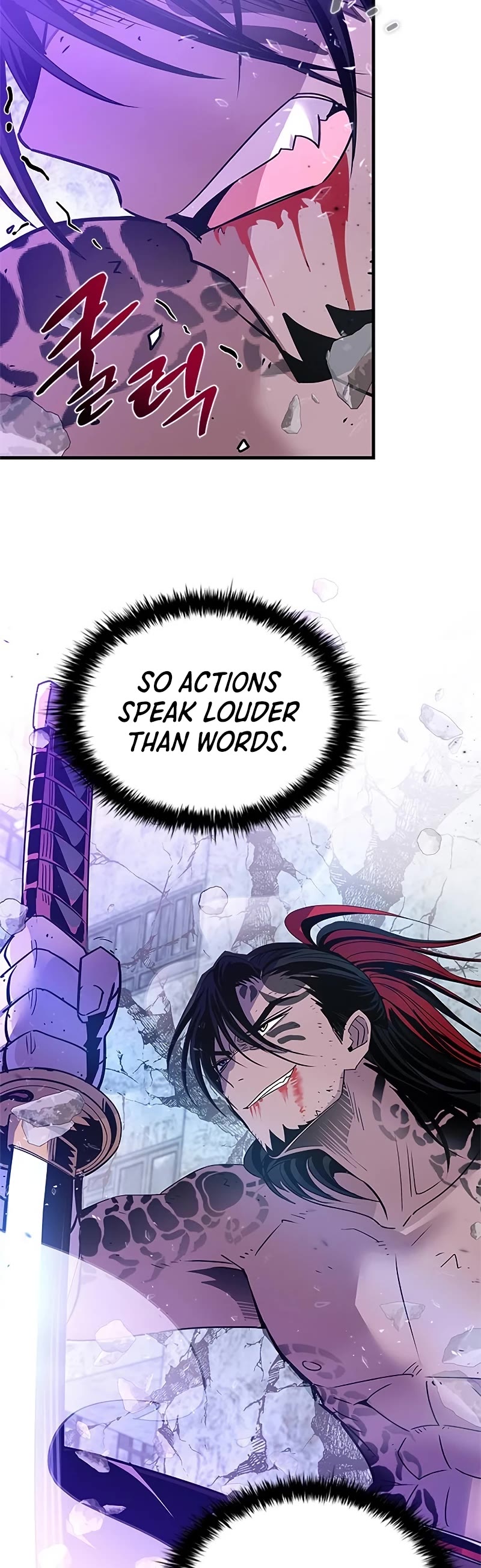 Villain to Kill chapter 135 page 33