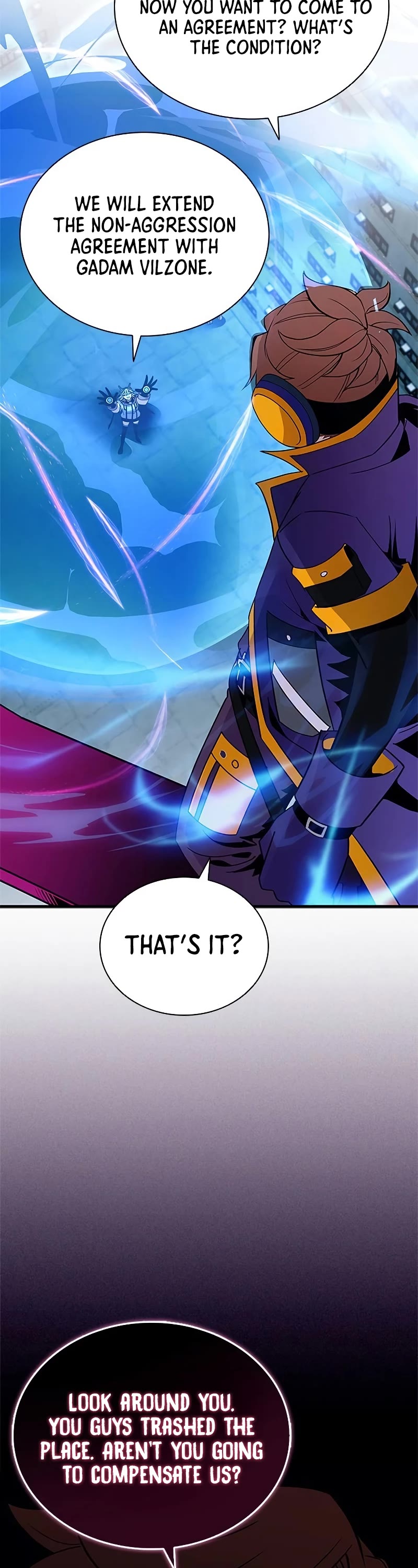 Villain to Kill chapter 135 page 41