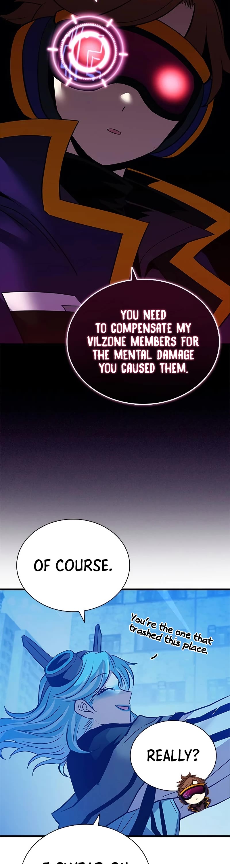 Villain to Kill chapter 135 page 42