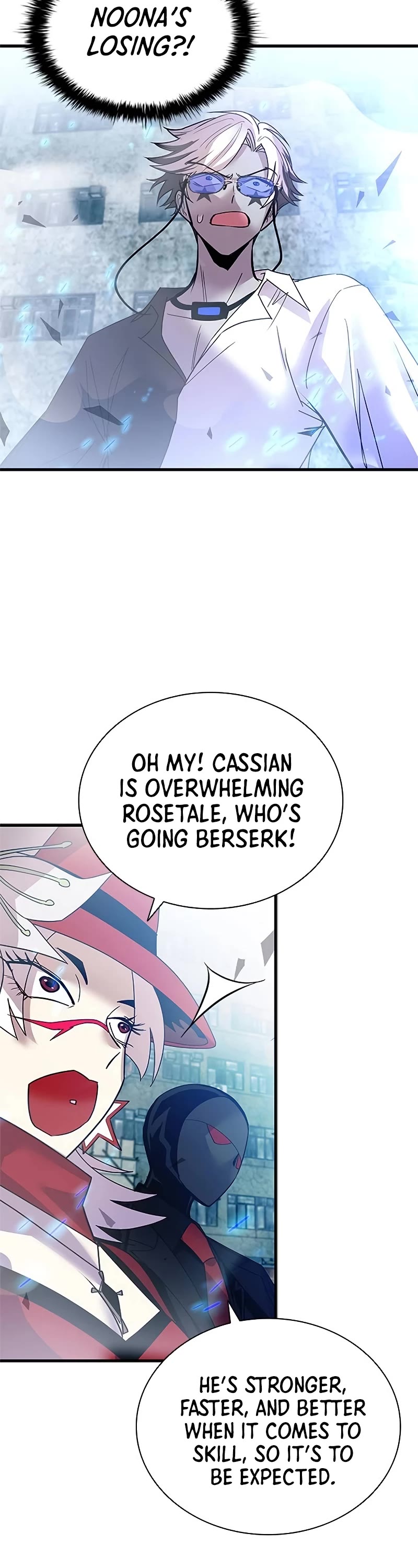 Villain to Kill chapter 135 page 57