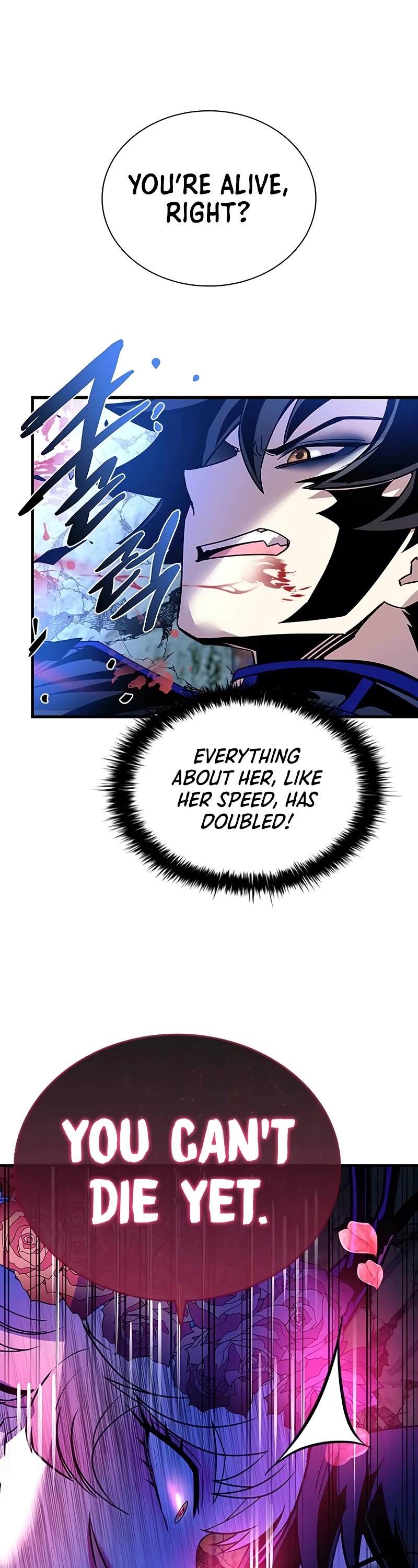 Villain to Kill chapter 136 page 19