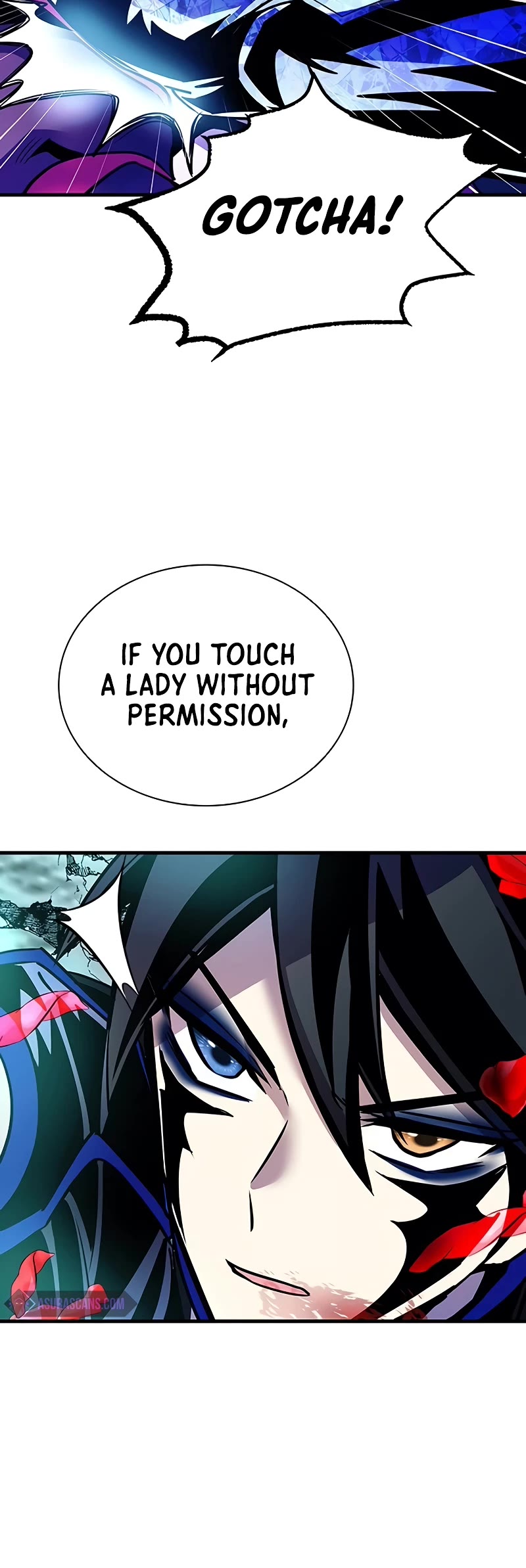 Villain to Kill chapter 136 page 21