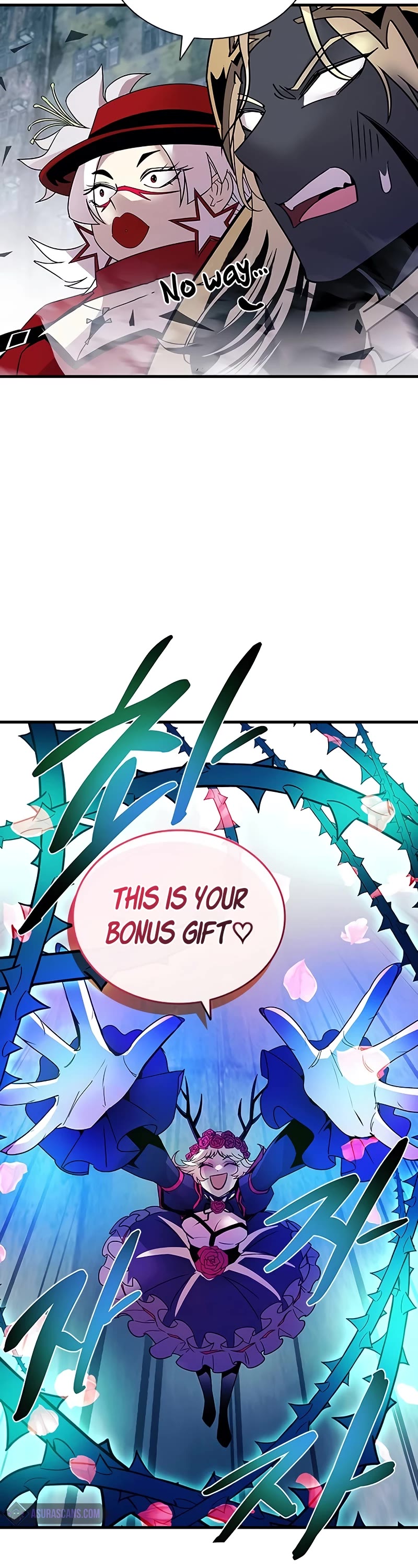 Villain to Kill chapter 136 page 28