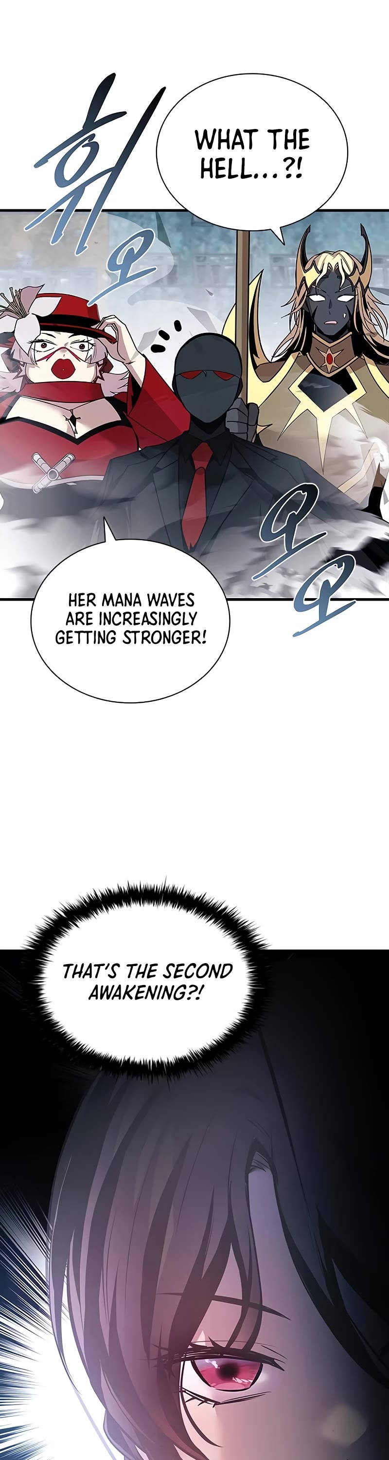 Villain to Kill chapter 136 page 3