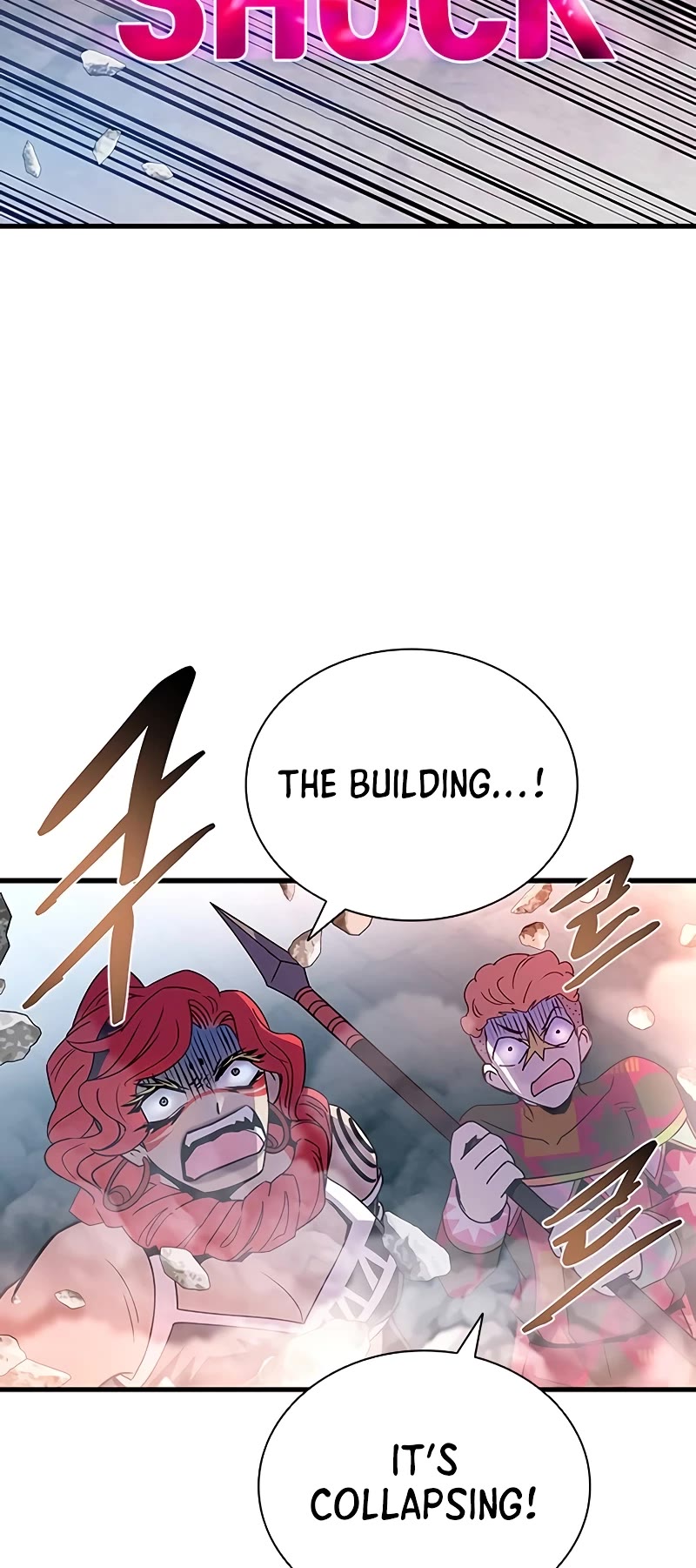 Villain to Kill chapter 136 page 30