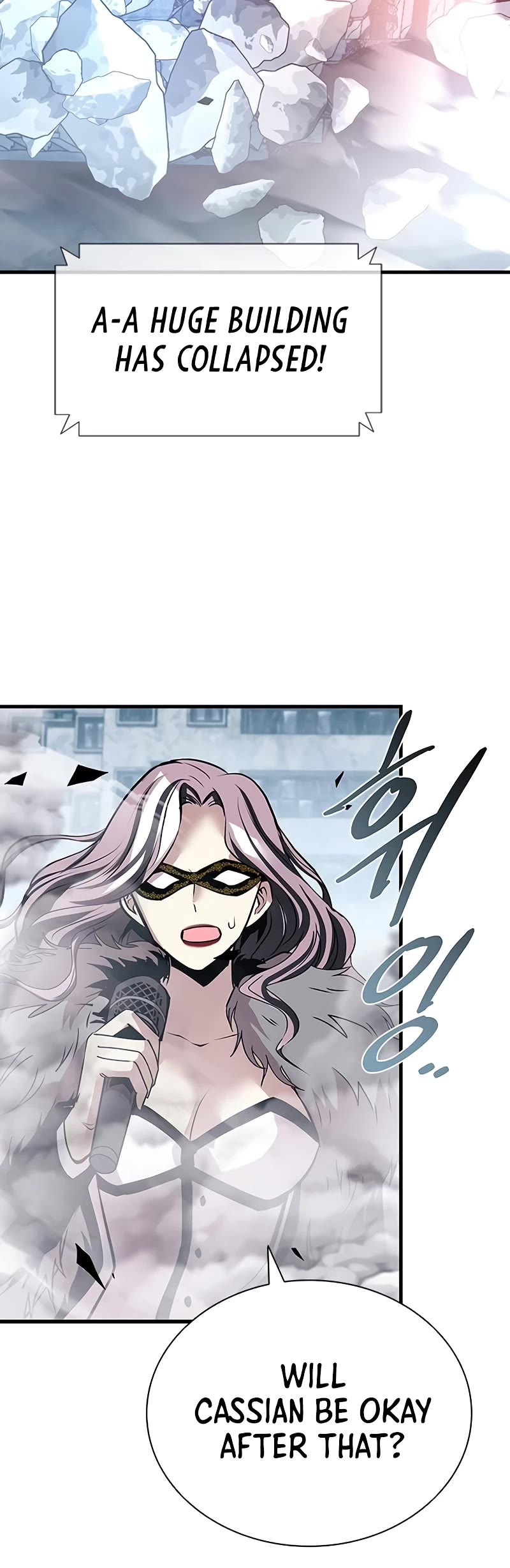 Villain to Kill chapter 136 page 36