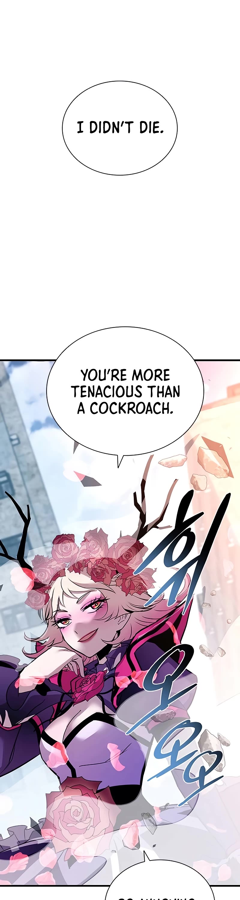 Villain to Kill chapter 136 page 37