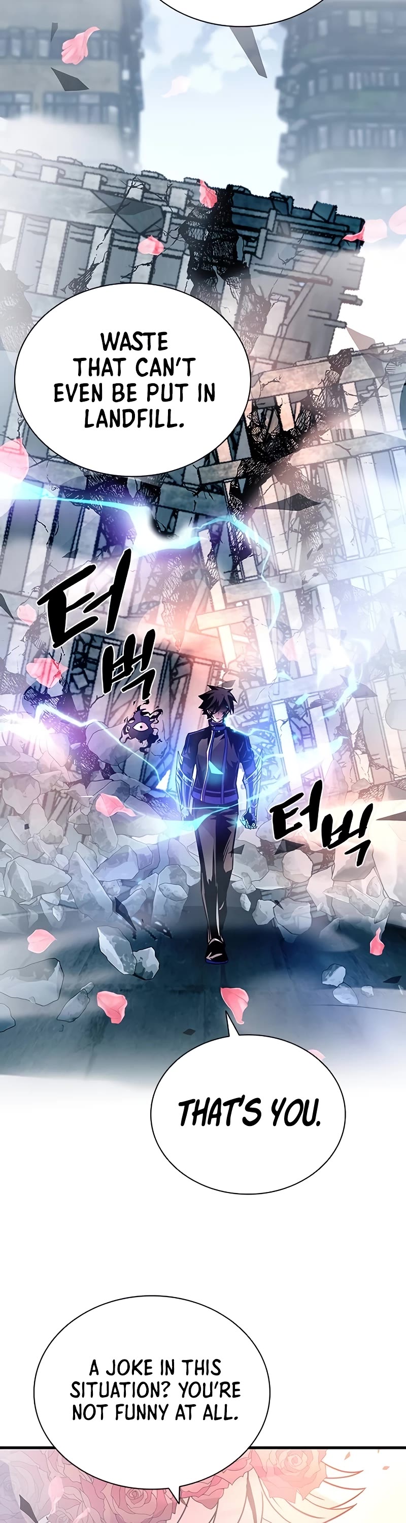 Villain to Kill chapter 136 page 39