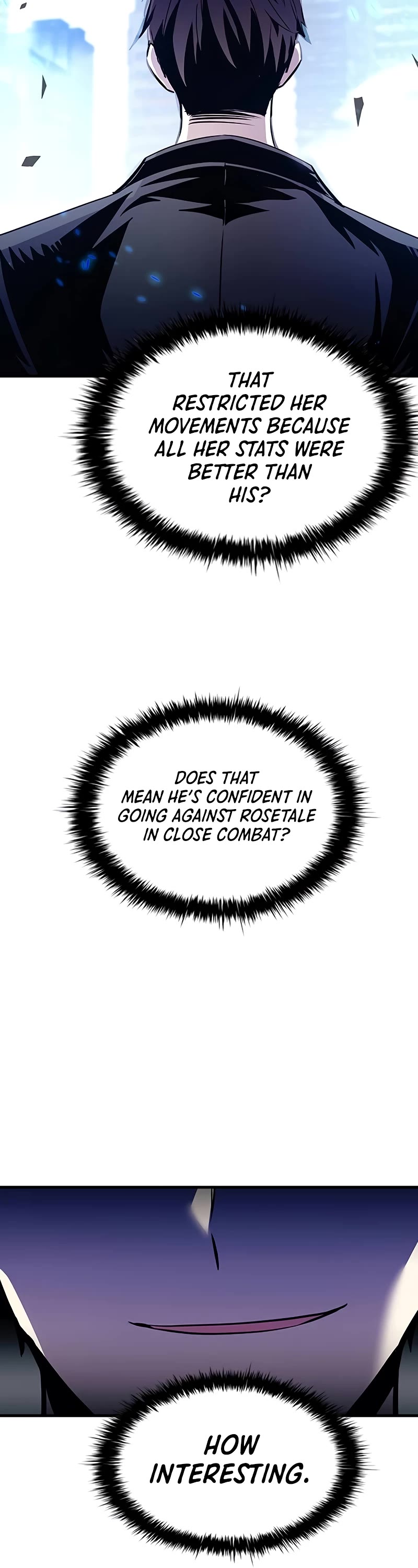 Villain to Kill chapter 136 page 54