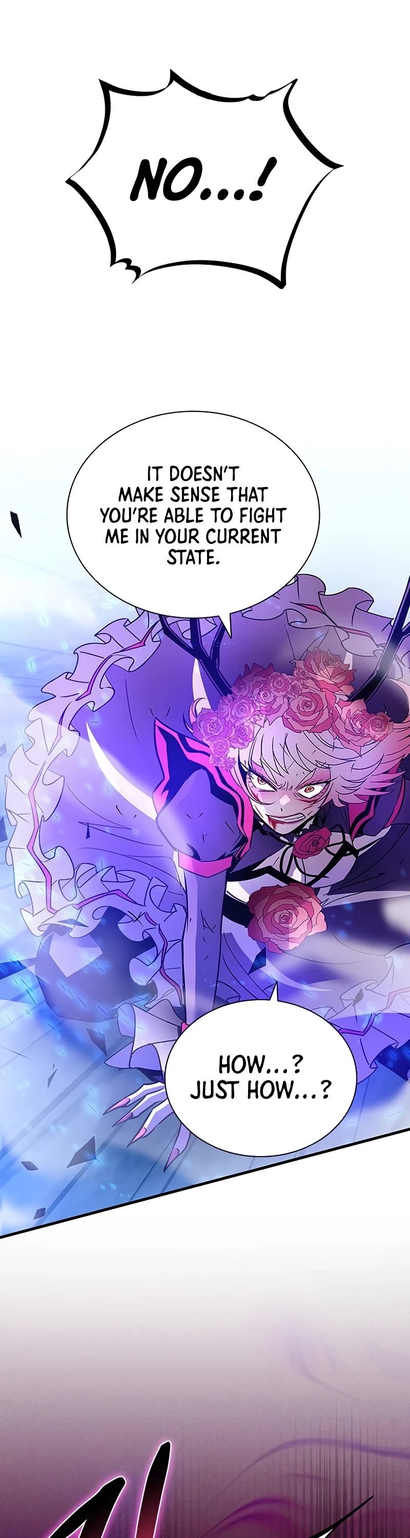 Villain to Kill chapter 137 page 2