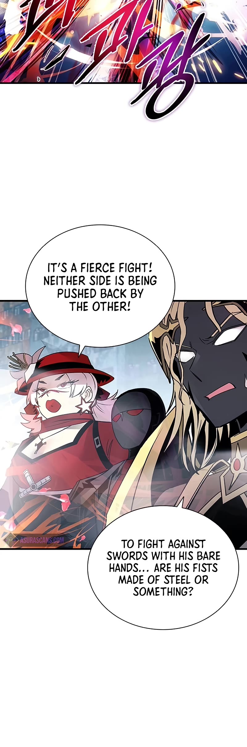 Villain to Kill chapter 137 page 21