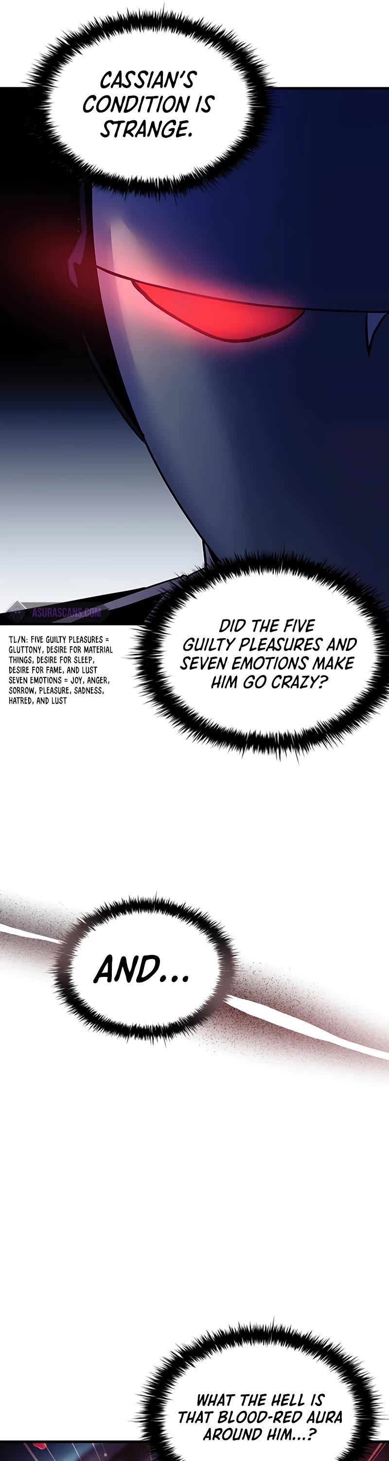 Villain to Kill chapter 137 page 22