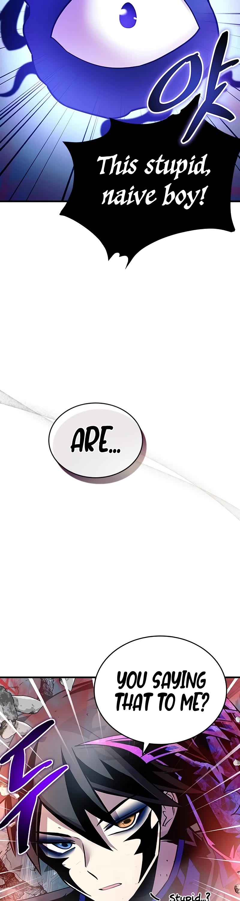 Villain to Kill chapter 137 page 33