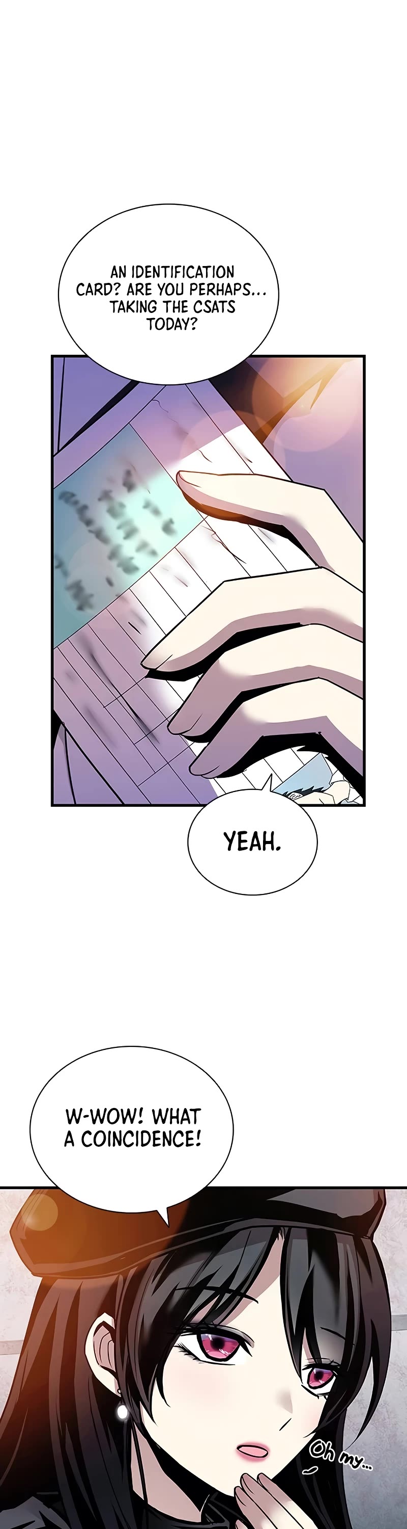 Villain to Kill chapter 140 page 14