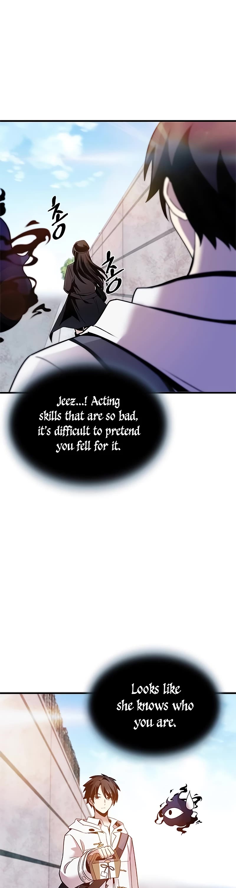 Villain to Kill chapter 140 page 19