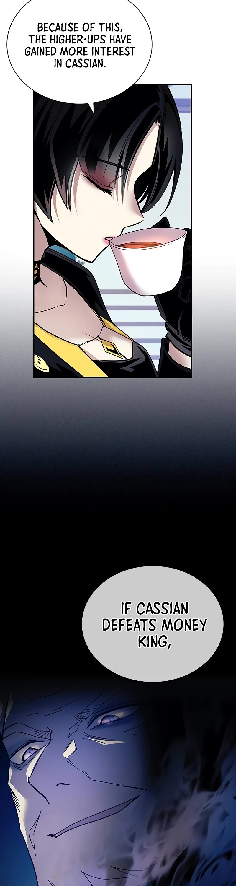 Villain to Kill chapter 140 page 24