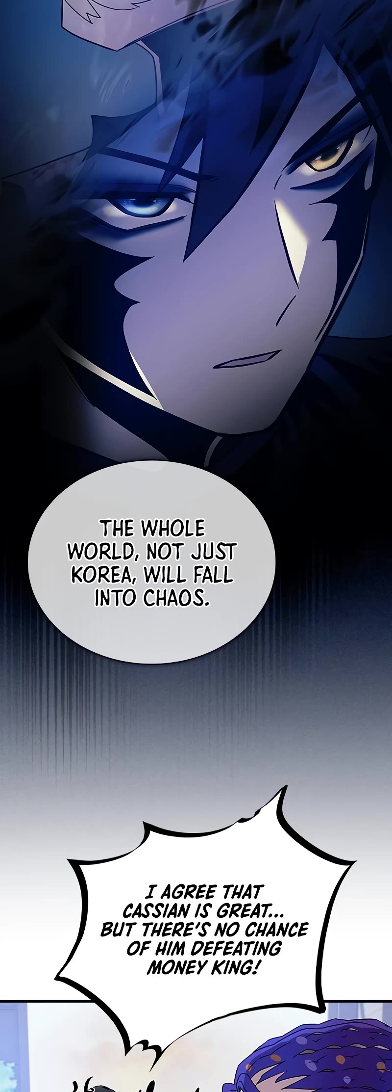 Villain to Kill chapter 140 page 25