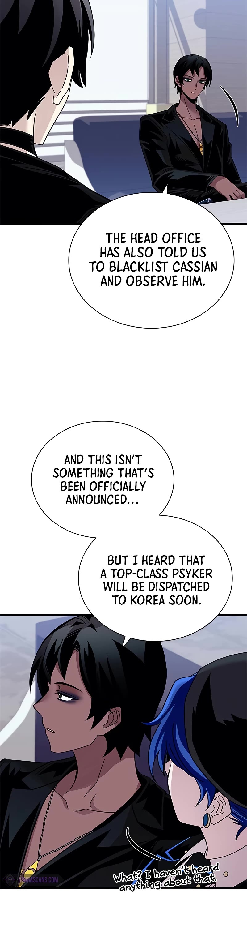 Villain to Kill chapter 140 page 28