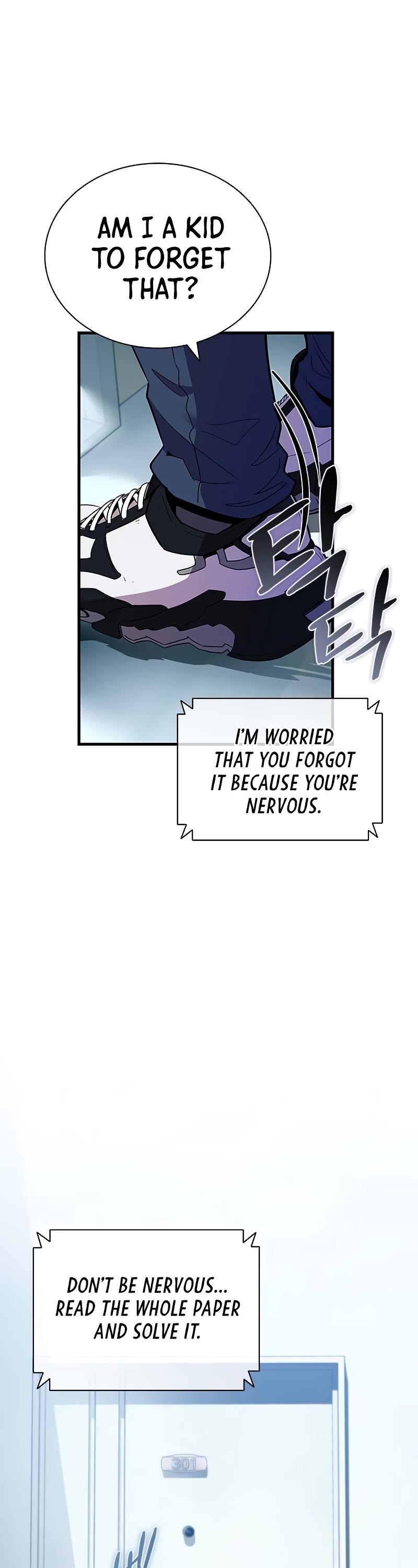 Villain to Kill chapter 140 page 3