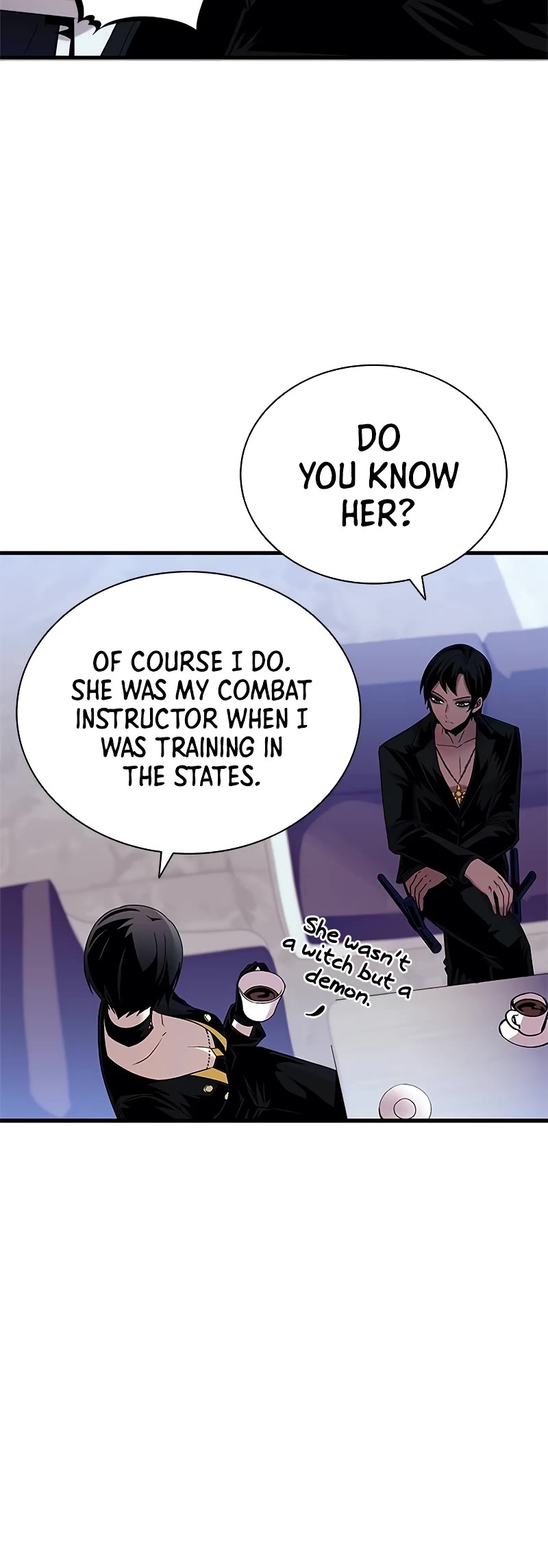 Villain to Kill chapter 140 page 31