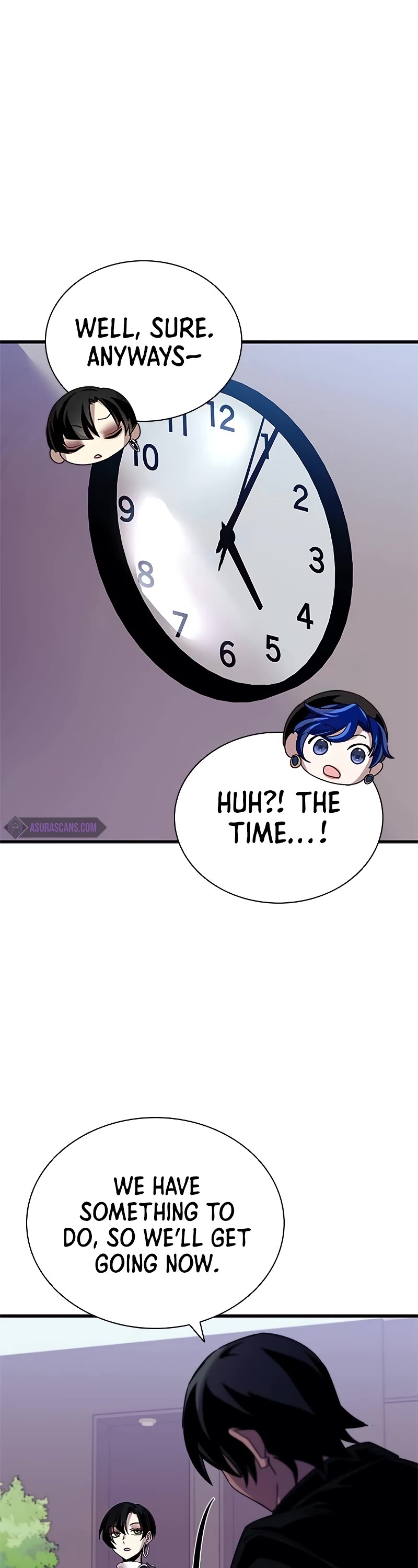 Villain to Kill chapter 140 page 33