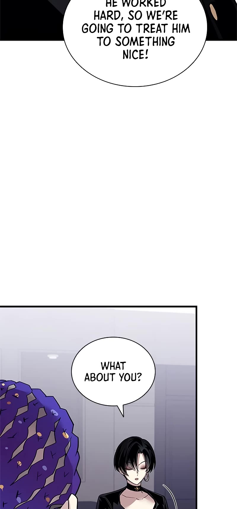 Villain to Kill chapter 140 page 35