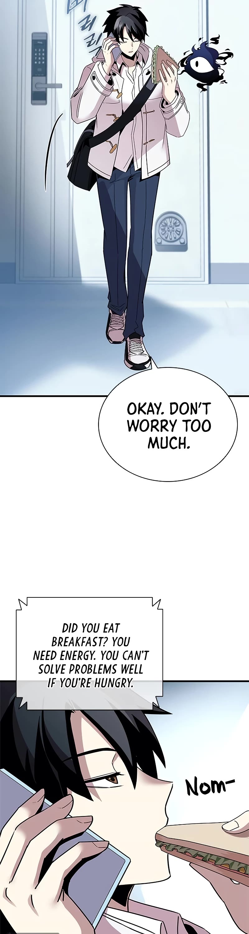 Villain to Kill chapter 140 page 4