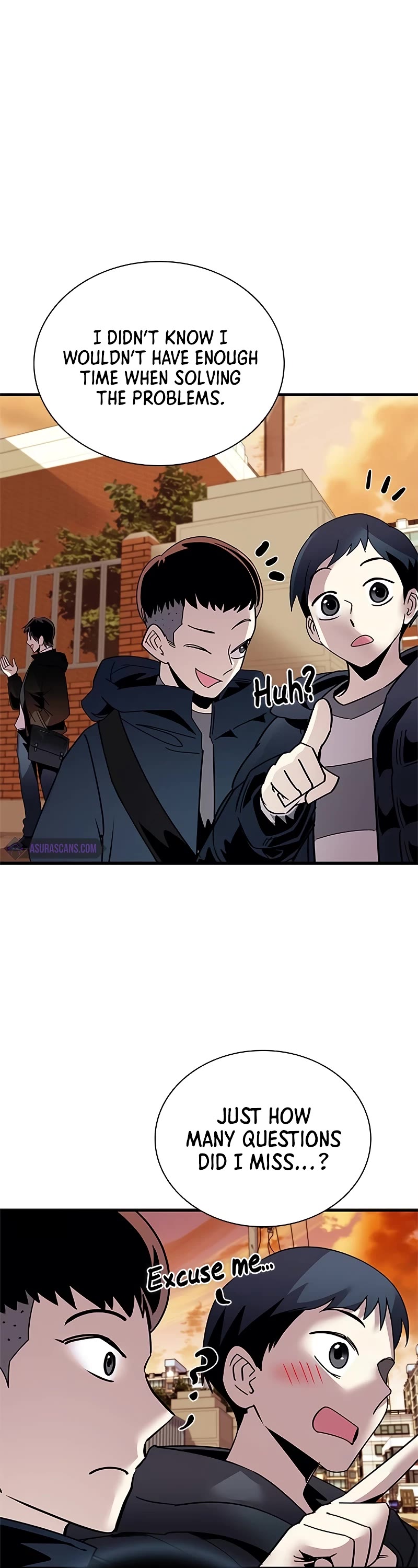 Villain to Kill chapter 140 page 43