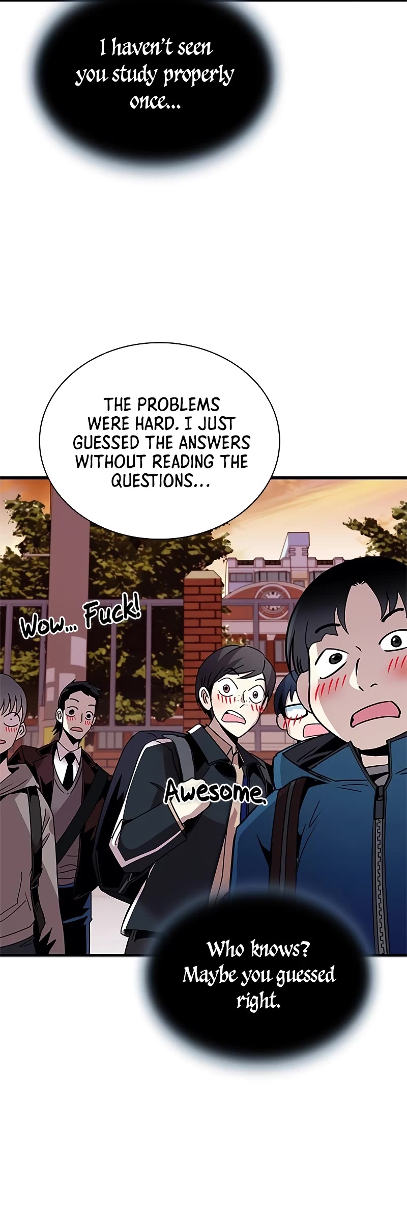 Villain to Kill chapter 140 page 44