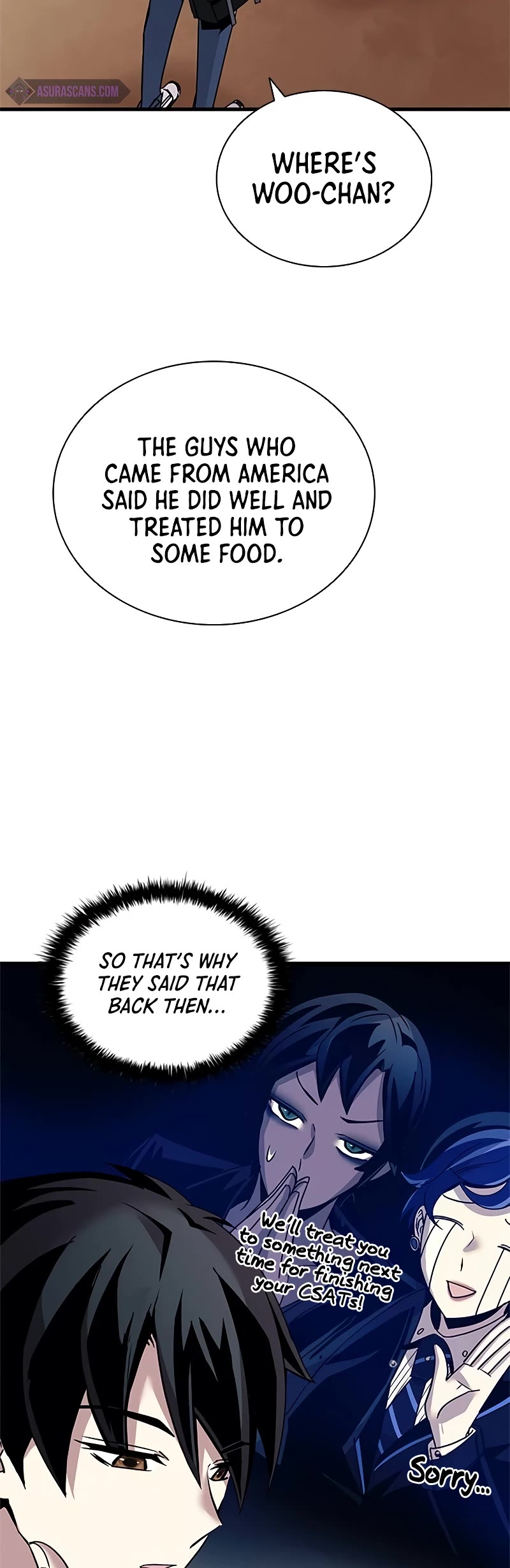 Villain to Kill chapter 140 page 49