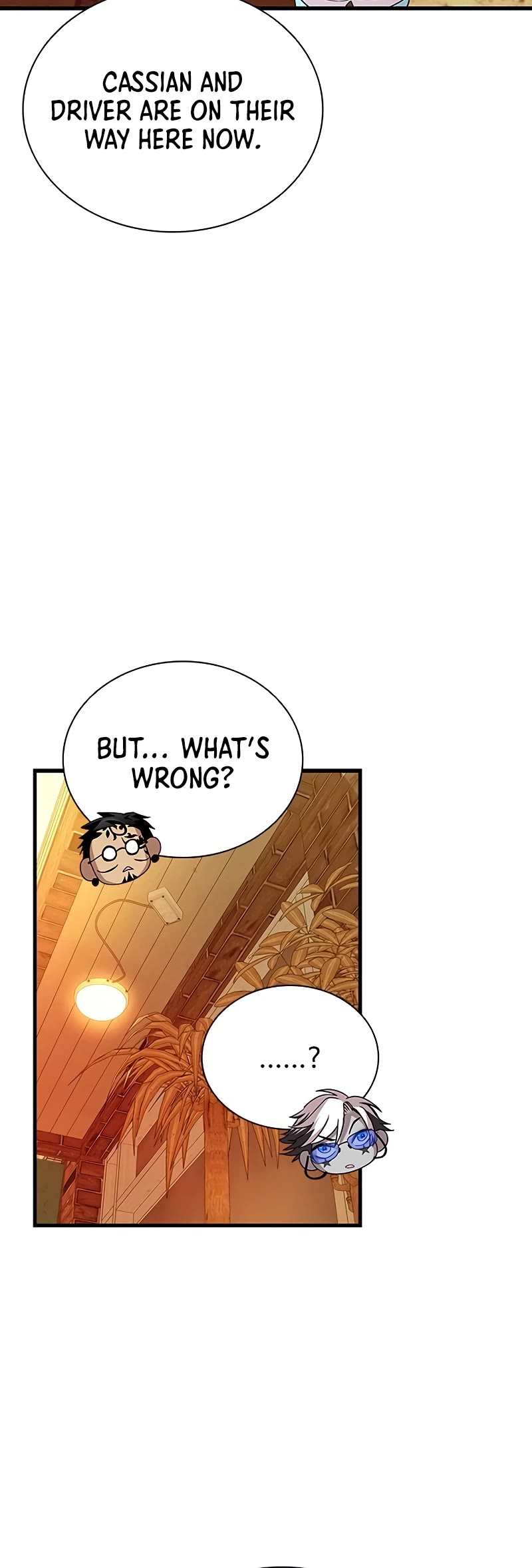 Villain to Kill chapter 141 page 20