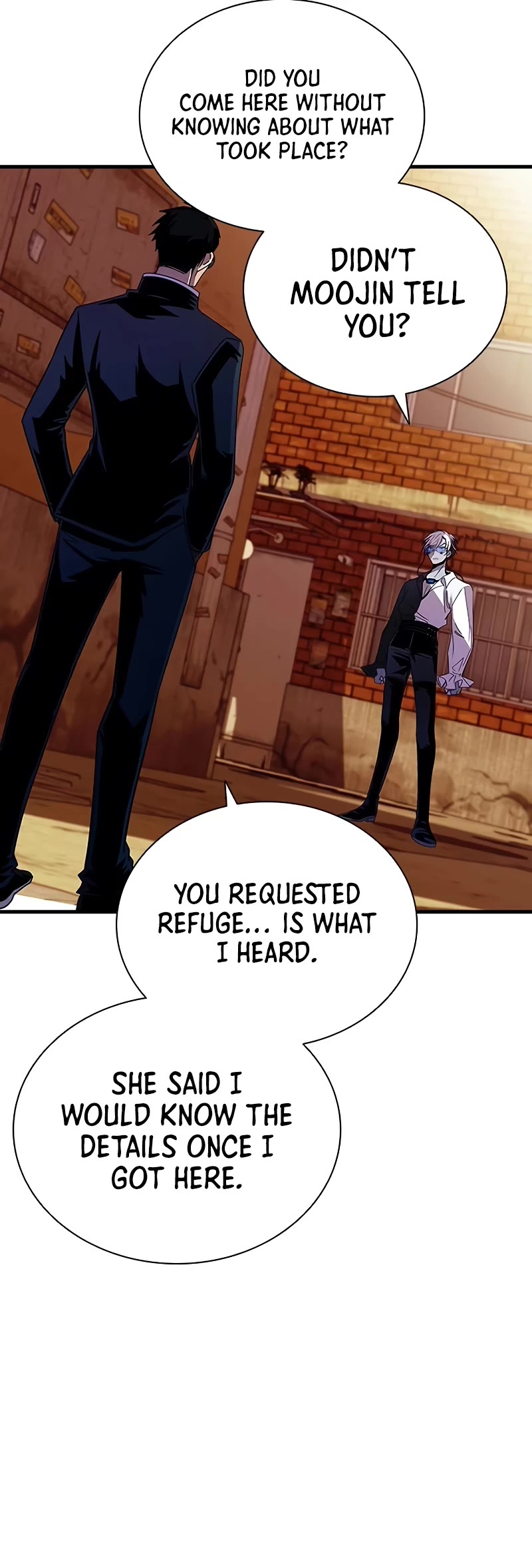 Villain to Kill chapter 141 page 21