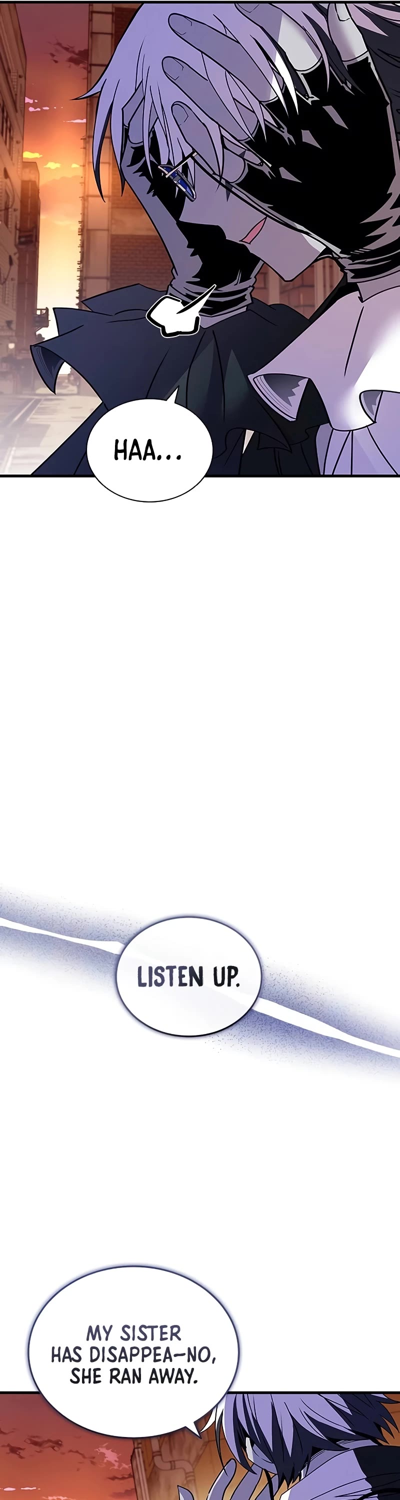 Villain to Kill chapter 141 page 22