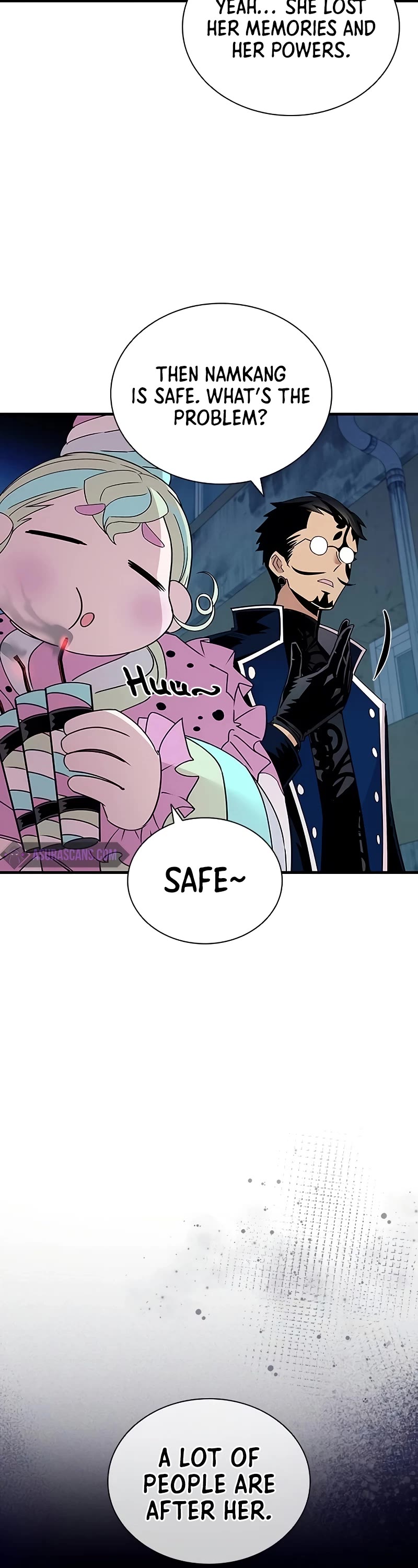 Villain to Kill chapter 141 page 29