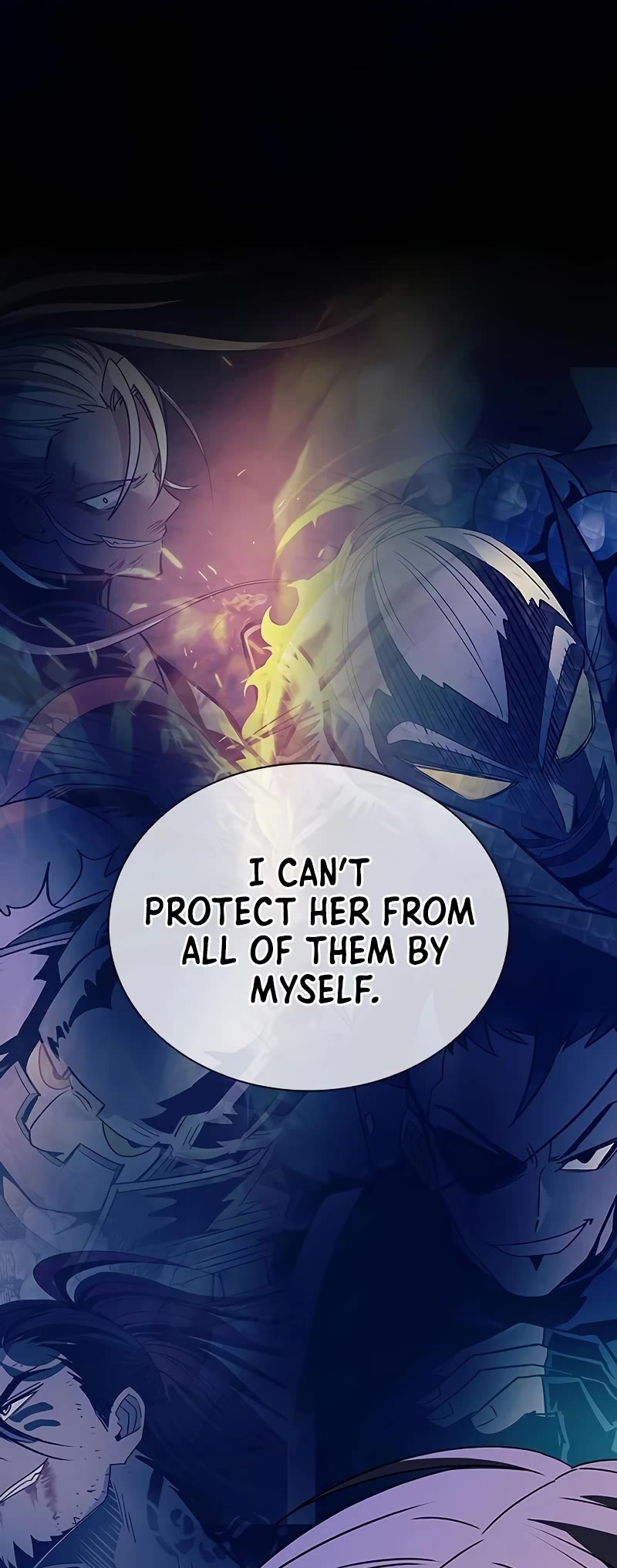 Villain to Kill chapter 141 page 30