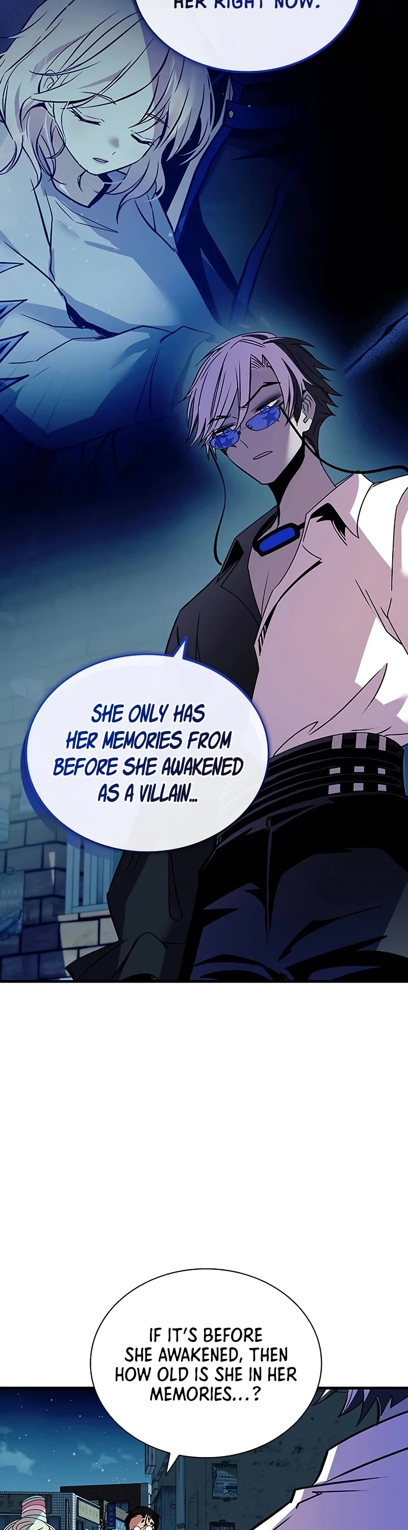 Villain to Kill chapter 141 page 33