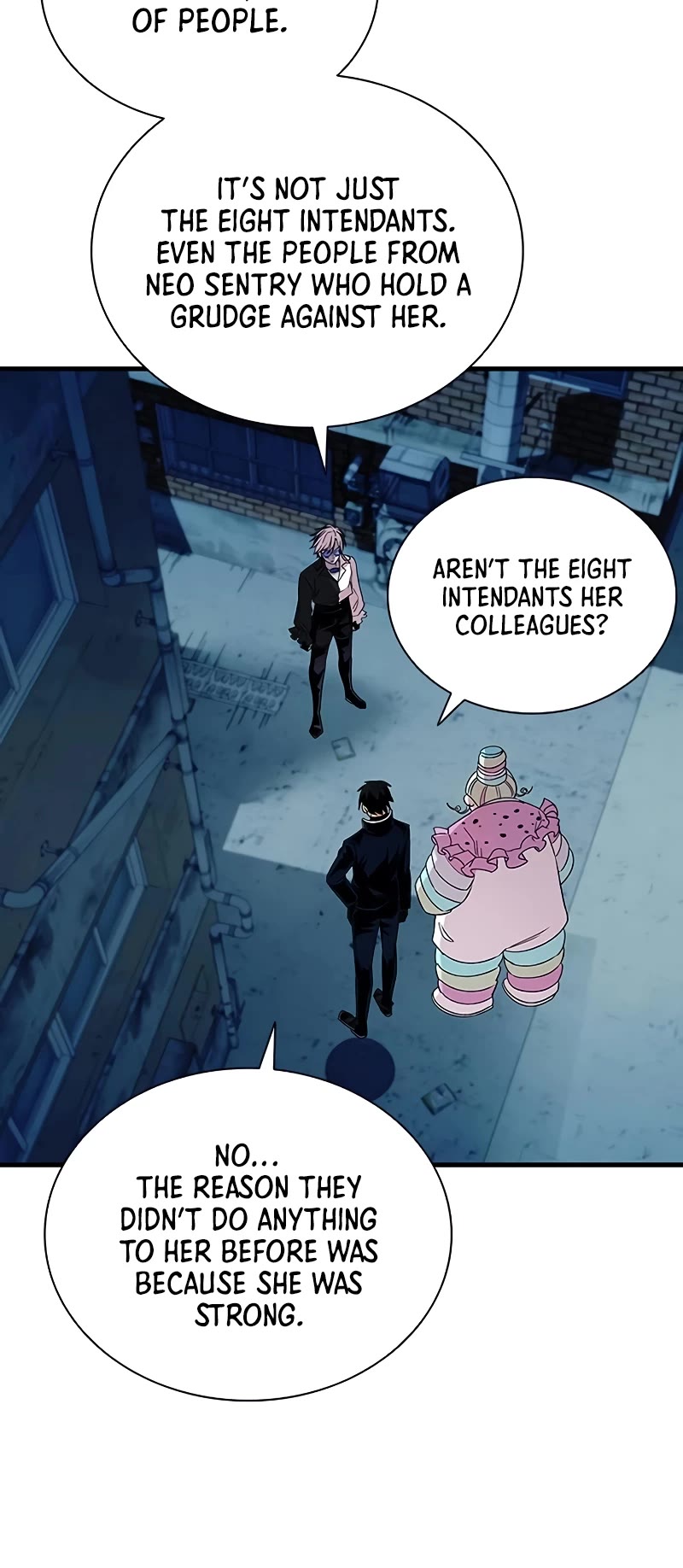 Villain to Kill chapter 141 page 35