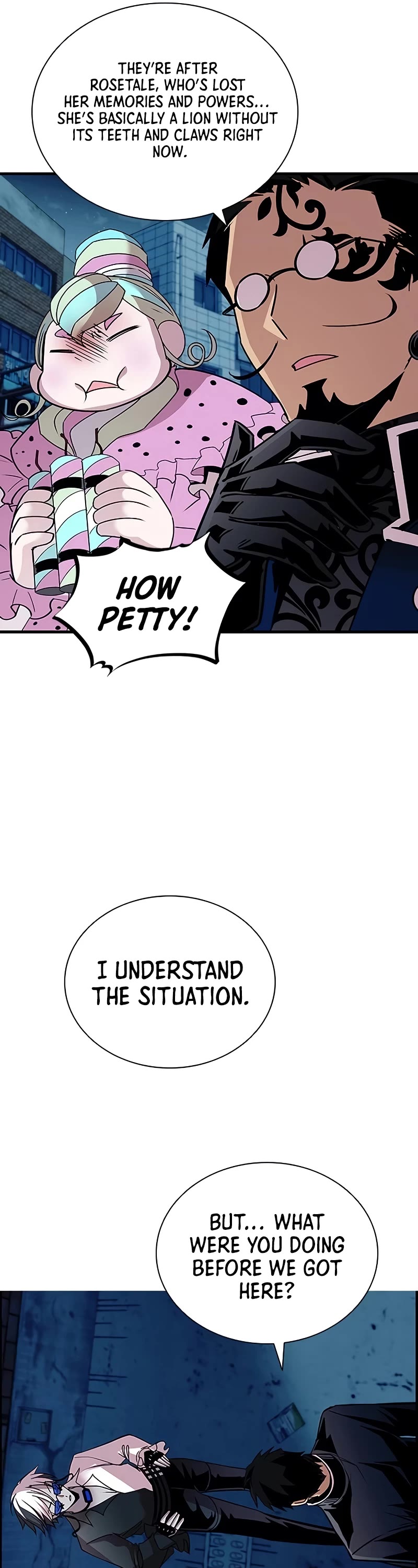 Villain to Kill chapter 141 page 37