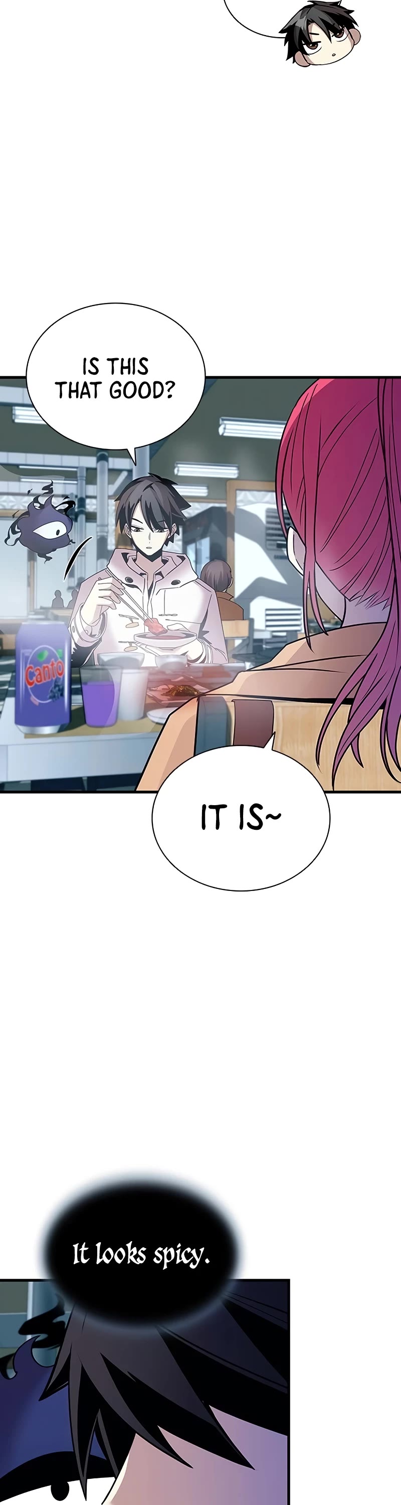 Villain to Kill chapter 141 page 4