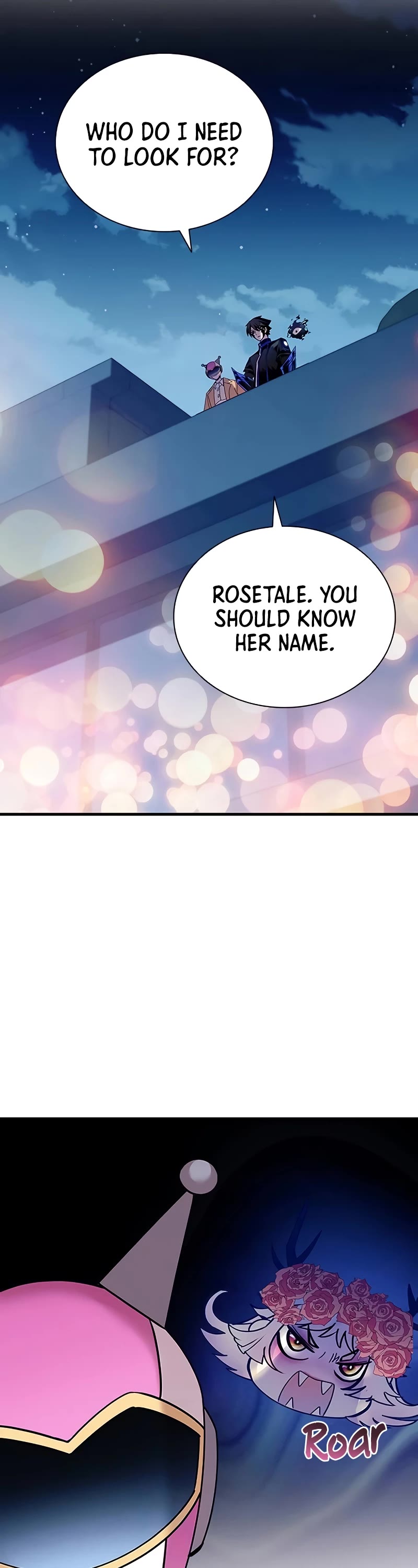 Villain to Kill chapter 141 page 47