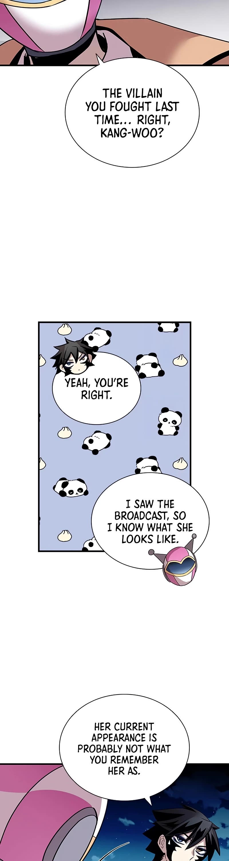 Villain to Kill chapter 141 page 48