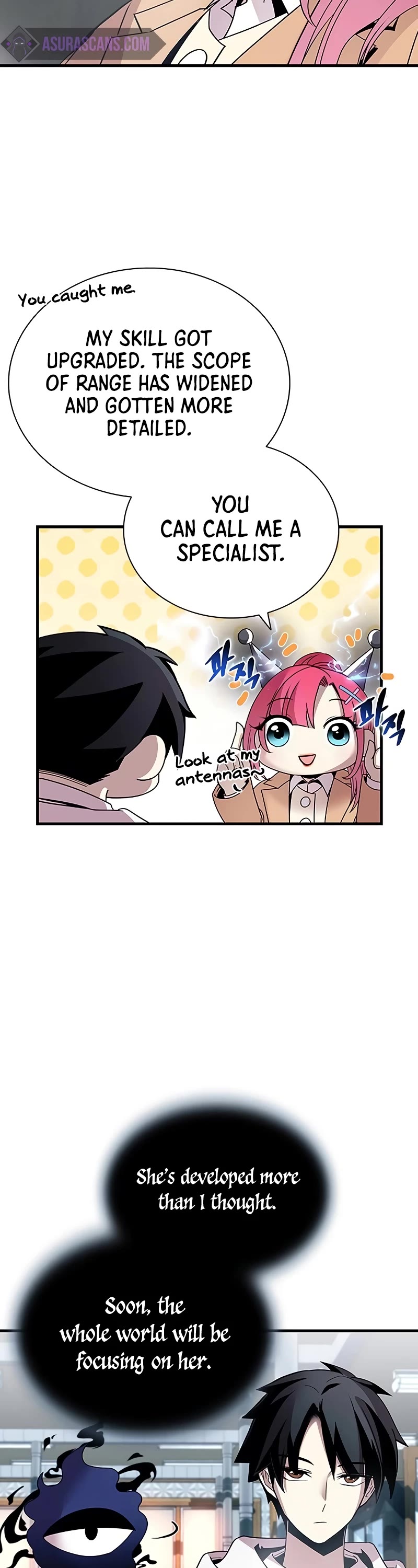 Villain to Kill chapter 141 page 8