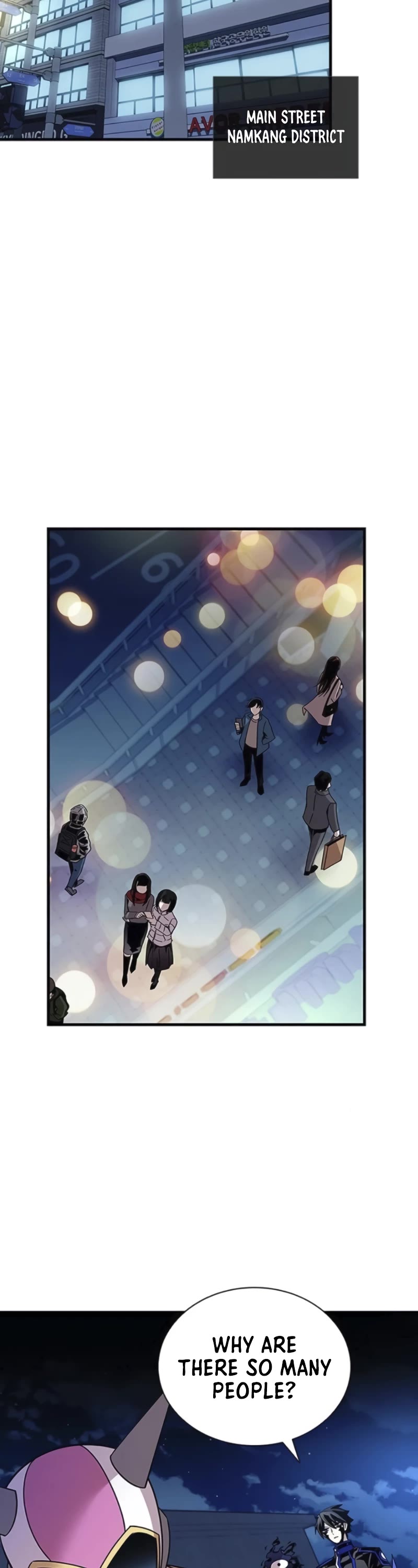 Villain to Kill chapter 142 page 10