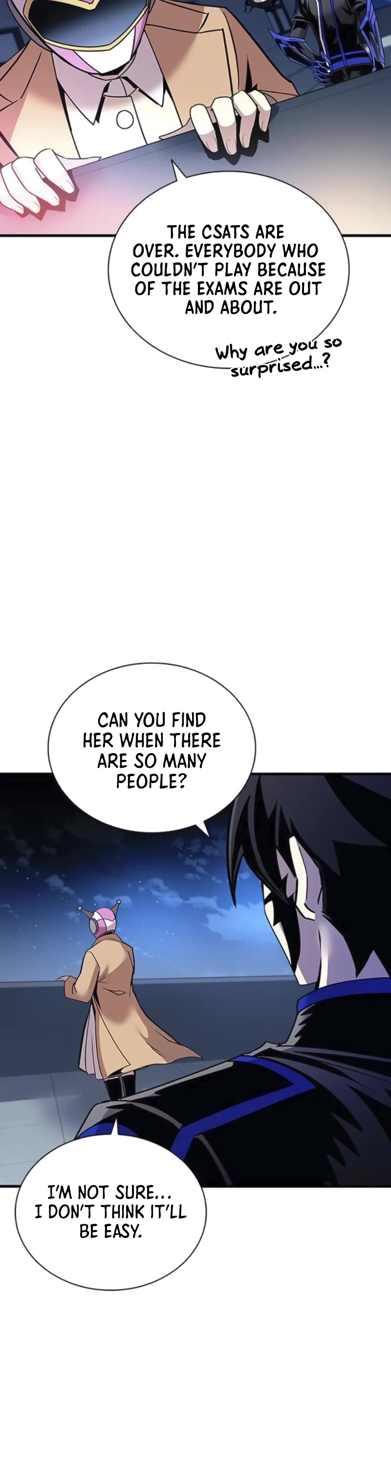Villain to Kill chapter 142 page 11