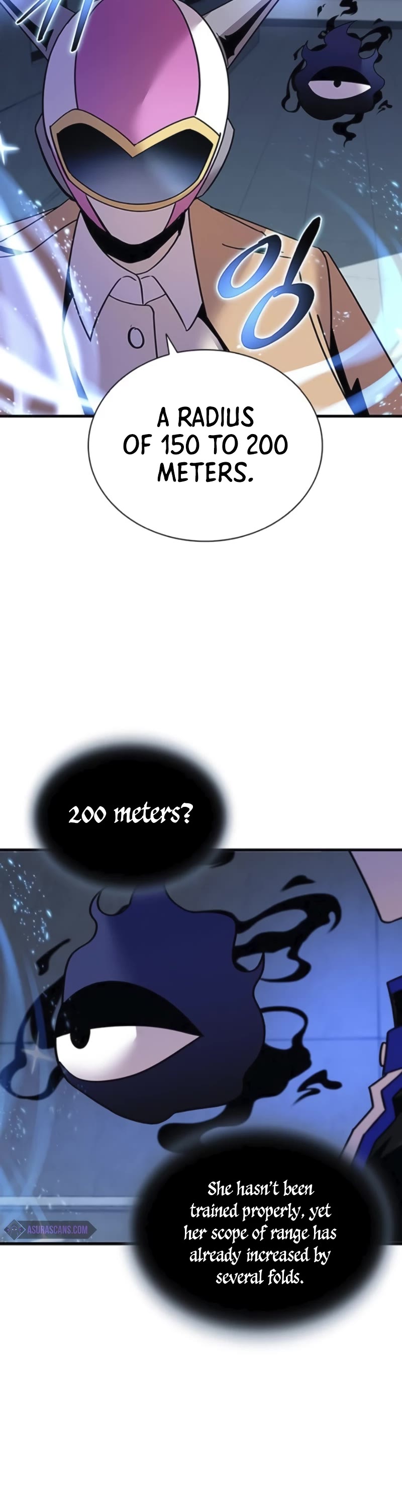 Villain to Kill chapter 142 page 15