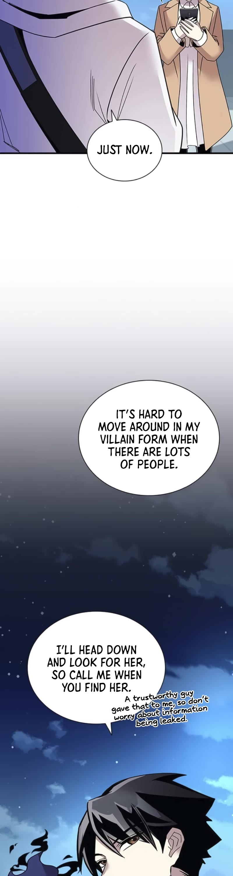 Villain to Kill chapter 142 page 18
